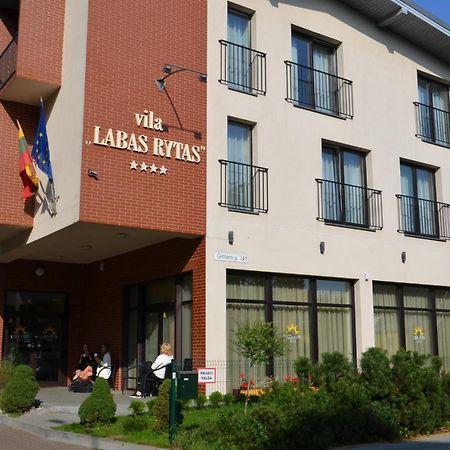 Labas Rytas Vila Palanga Exteriör bild
