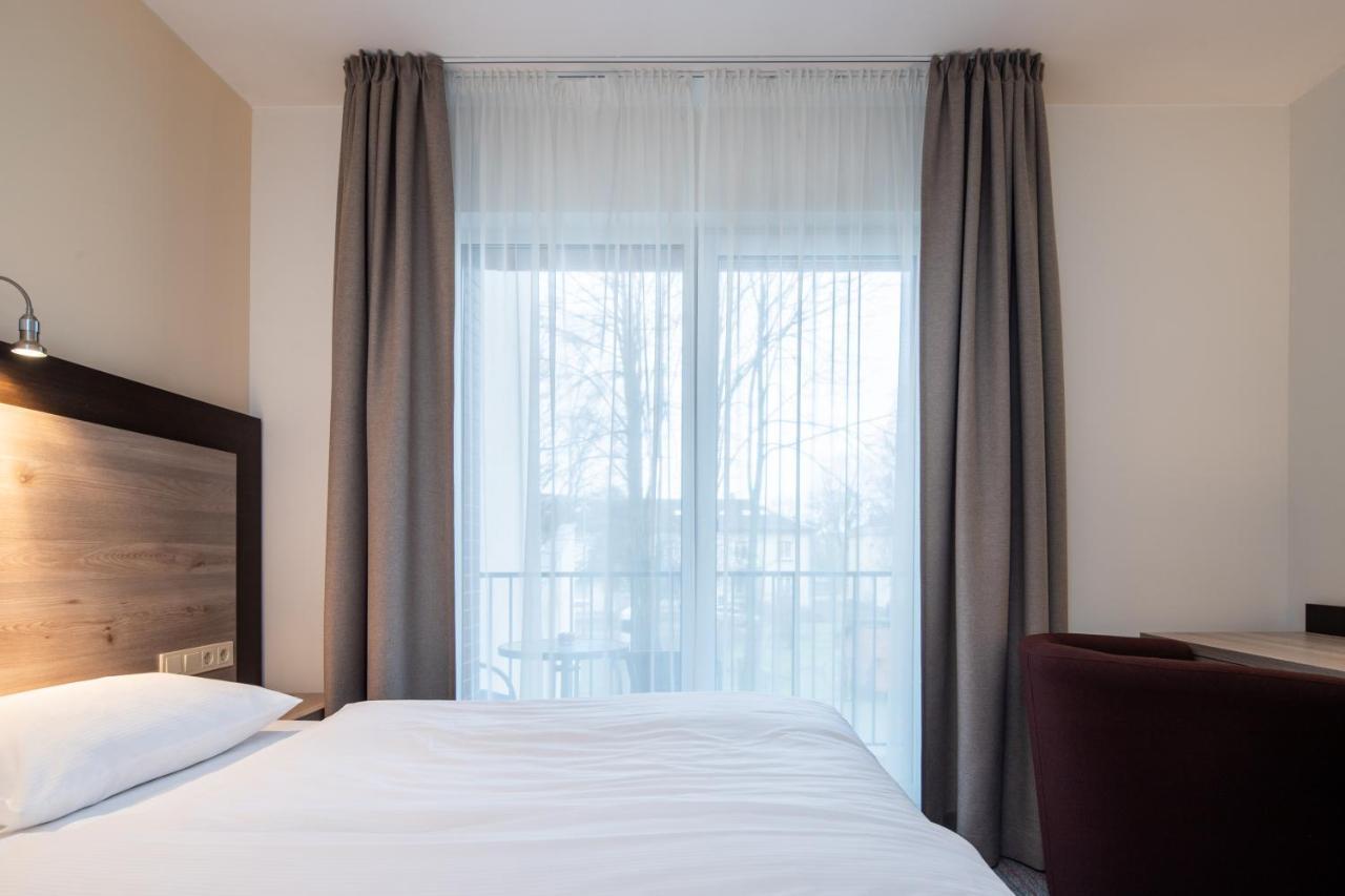 Labas Rytas Vila Palanga Exteriör bild