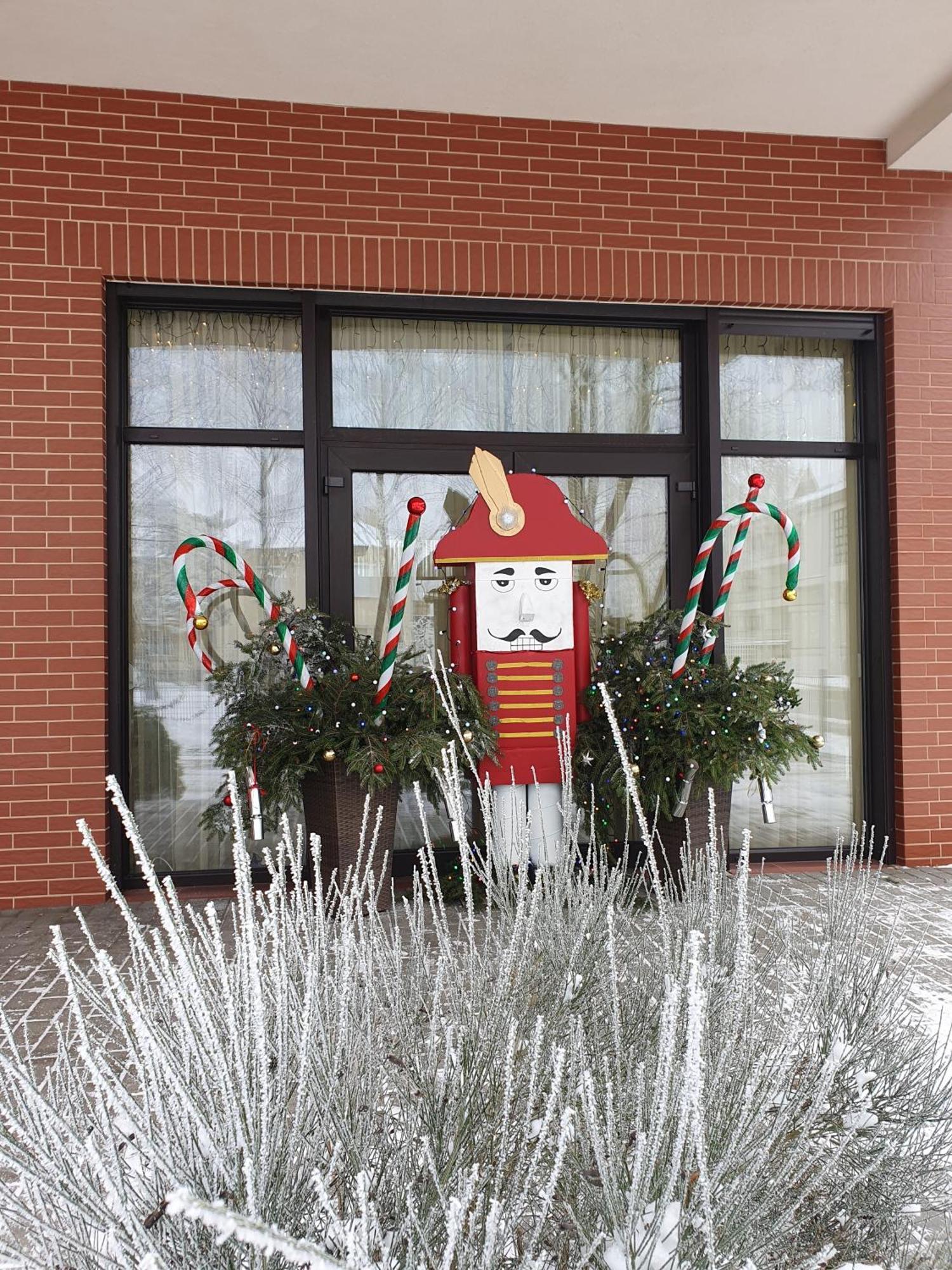 Labas Rytas Vila Palanga Exteriör bild